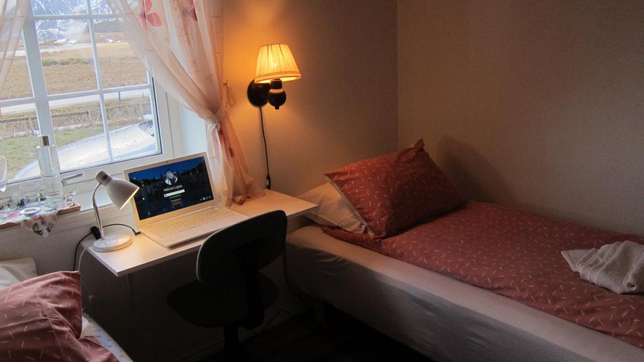 Heloise'S Accommodation Fredvang Kültér fotó