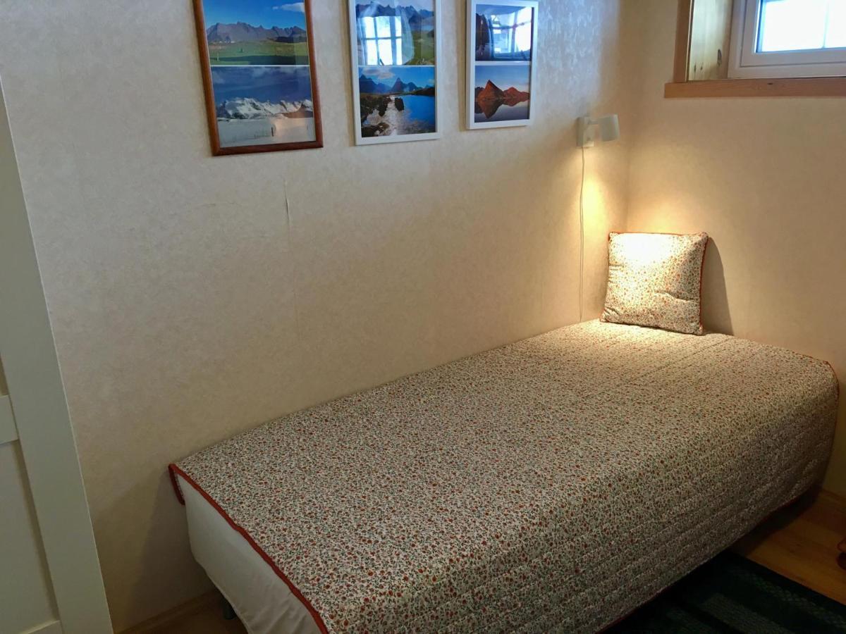Heloise'S Accommodation Fredvang Kültér fotó